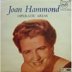 Hammond Joan ‎– Operatic Arias|Music For Pleasure ‎– MFP 2015