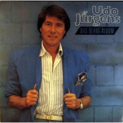 Jürgens ‎ Udo– Das Blaue Album|1988 	Ariola	208 926