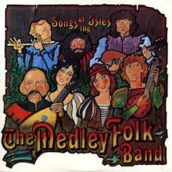 Medley Folk Band The ‎– Songs Of The Isles|1983     Park Records‎– PM 820125