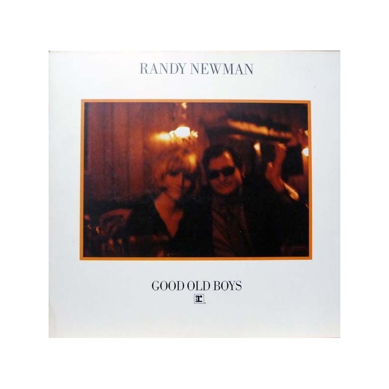 Newman ‎Randy – Good Old Boys|1974       Reprise Records ‎– REP 54 022