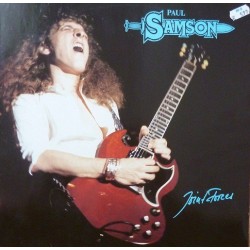 Samson ‎Paul – Joint Forces|1986     Scratch Records – 805 131-938