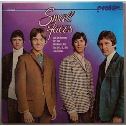 Small Faces ‎– Profile|1979        Decca ‎– 6.24002