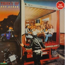 Truck Stop ‎– Auf Achse|1978      Nature  ‎– 0060.133