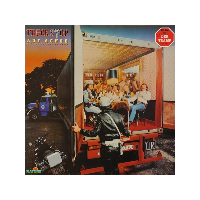 Truck Stop – Auf Achse|1978 Nature – 0060.133 Truck Stop – Auf Achse|1978 Nature – 0060.133