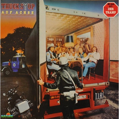Truck Stop ‎– Auf Achse|1978      Nature  ‎– 0060.133