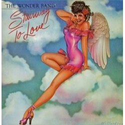 Wonder Band ‎The – Stairway To Love|1979       	Atlantic	ATL 50 573