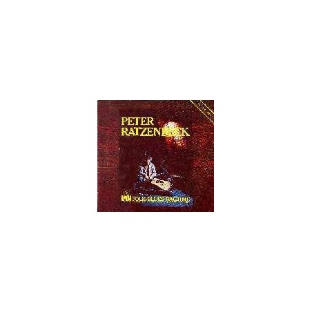 Ratzenbeck ‎Peter – Fingerprints|1978      Ariola ‎– 200 003