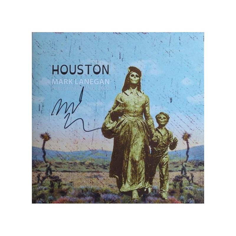 Lanegan ‎Mark – Houston (Publishing Demos 2002)|2015      Ipecac Recordings ‎– IPC171LP