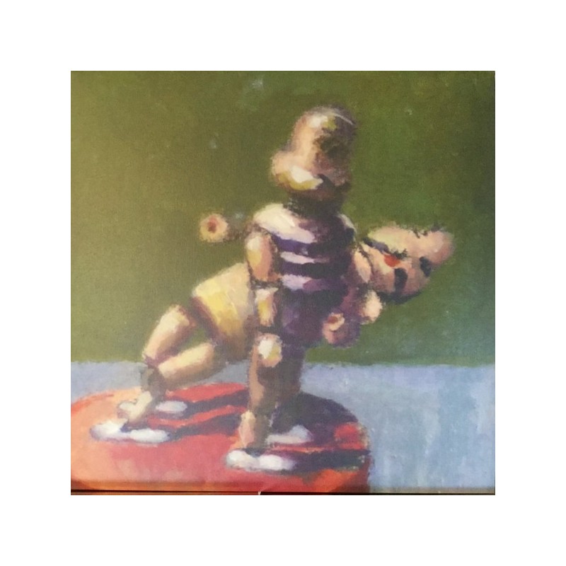 Tindersticks ‎– Philharmonie De Paris|2016        Lucky Dog Recordings	19LP