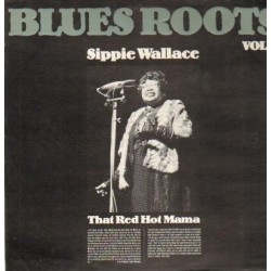 Wallace Sippie ‎– That Red Hot Mama|1979       Storyville ‎– 6.23 705