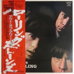Rolling Stones ‎The – Out Of Our Heads|1976      London Records ‎– LAX 1005-Japan Press