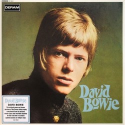 Bowie ‎David – Same|2010      Deram ‎– 532 760-1