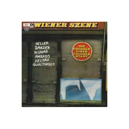 Various ‎– Wiener Szene (Die Grossen Einer Grossen Stadt)|1981     K-Tel ‎– TA 603