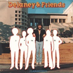 Delaney & Friends ‎– Class Reunion|1977       Prodigal ‎– P6-10017S1