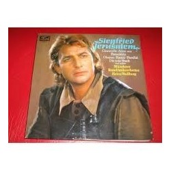 Jerusalem Siegfried- Glanzvolle Arien Aus Freischutz....|Eurodisc 200 089 -366