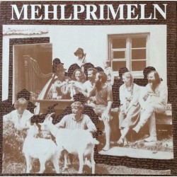Mehlprimeln ‎– Pi-Pa-Puff Panoptikum|1984        Not On Label ‎– 670001