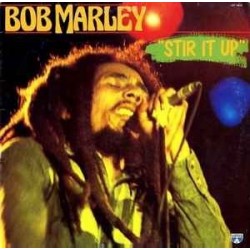 Marley Bob & The Wailers ‎– Stir It Up|1981       Lotus ‎– LOP 14001