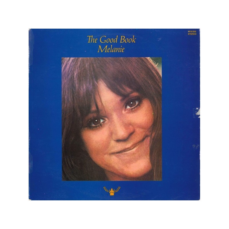 Melanie – The Good Book|1971        Buddah Records ‎– 2318 022