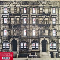 Led Zeppelin ‎– Physical Graffiti|2015    Swan Song ‎– 8122796578-180 g