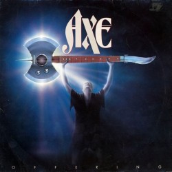 Axe ‎– Offering|1982      ATCO Records ‎– ATC K 50895