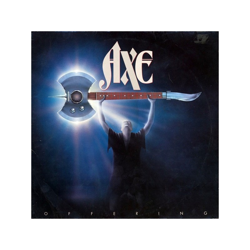Axe ‎– Offering|1982      ATCO Records ‎– ATC K 50895