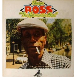 Doctor Ross ‎– The Harmonica Boss|1974      	Big Bear Records	INT 146.403