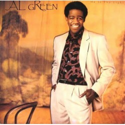 Green ‎Al – He Is The Light|1985        A&M Records 395 102-1