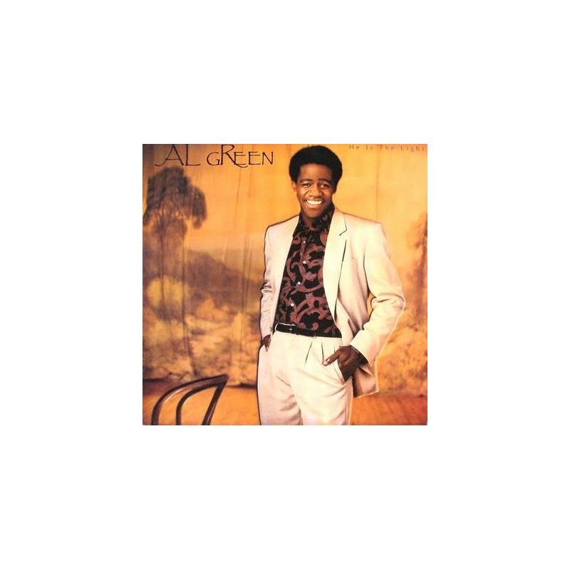 Green Al – He Is The Light|1985 A&M Records 395 102-1 Green Al – He Is The Light|1985 A&M Records 395 102-1