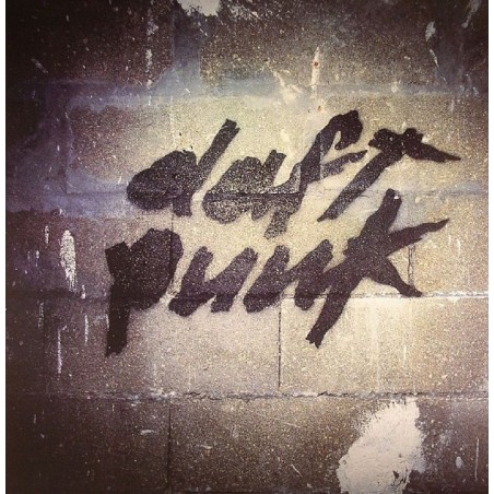 Daft Punk ‎– Revolution 909|1998    Virgin ‎– 724389482164 -Maxi-Single
