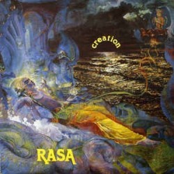 Rasa – Creation|1981     Lotus Eye Records ‎– BBT-S-20