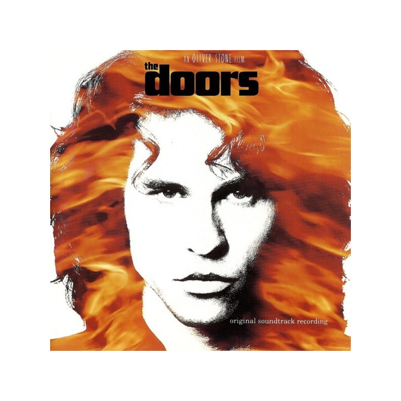 Doors The – The Doors (Music From The Original Motion Picture)|1991 Elektra – 7559-61085-1 Doors The – The Doors (Music From The Original Motion Picture)|1991 Elektra – 7559-61085-1