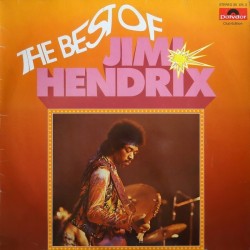 Hendrix ‎Jimi – The Best Of Jimi Hendrix|Polydor ‎– 30 176 2-Bertelsmann Club ‎