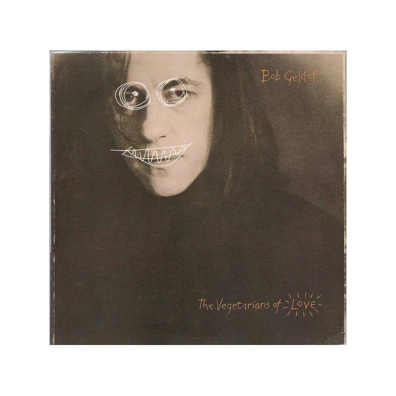 Geldof ‎Bob – The Vegetarians Of Love|1990    Mercury ‎– 846 250-1