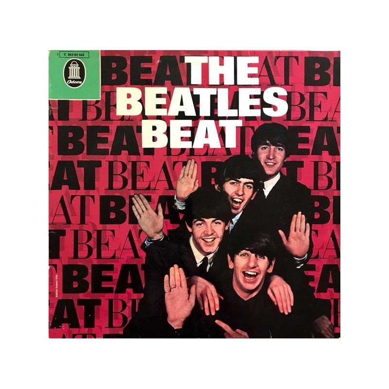 Beatles ‎The – The Beatles Beat|1969       Odeon ‎– 1C 062-04 363