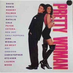 Various ‎– Pretty Woman (Soundtrack)|1990         EMI‎– 064-7 93492 1