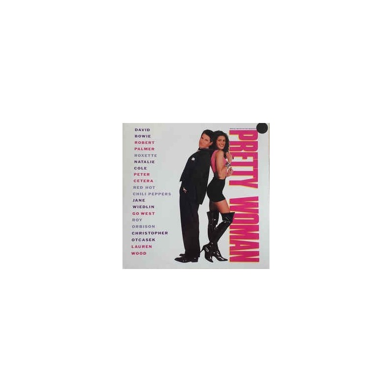 Various – Pretty Woman (Soundtrack)|1990 EMI– 064-7 93492 1 Various – Pretty Woman (Soundtrack)|1990 EMI– 064-7 93492 1