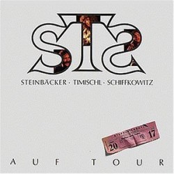 STS  ‎– Auf Tour|1988       Amadeo ‎– 837 552-1