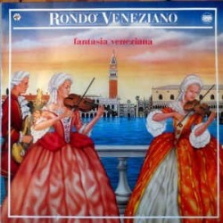 Rondò Veneziano ‎– Fantasia Veneziana|1986    Baby Records ‎– 207 866