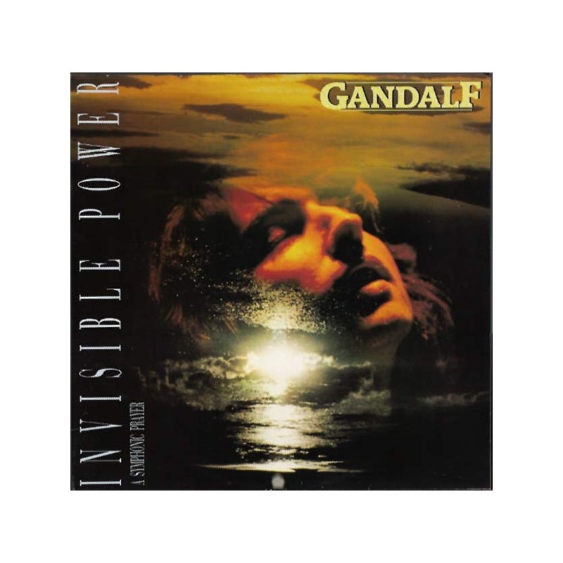 Gandalf ‎– Invisible Power- A Symphonic Prayer|1989      CBS ‎– 465941 1