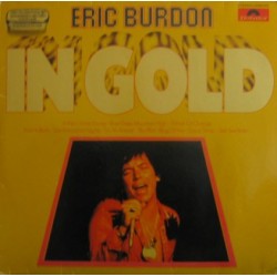 Burdon Eric ‎– In Gold|1978         Polydor ‎– 2459 376