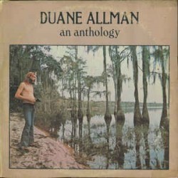 Allman Duane ‎– An Anthology|1972    Capricorn Records ‎– 2659 035