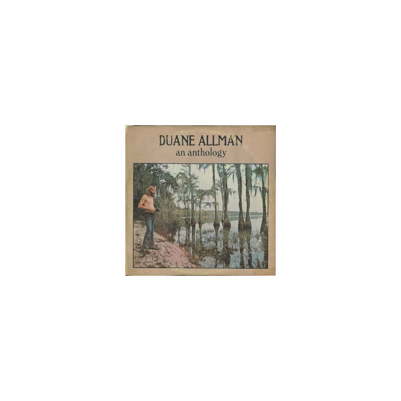 Allman Duane ‎– An Anthology|1972    Capricorn Records ‎– 2659 035