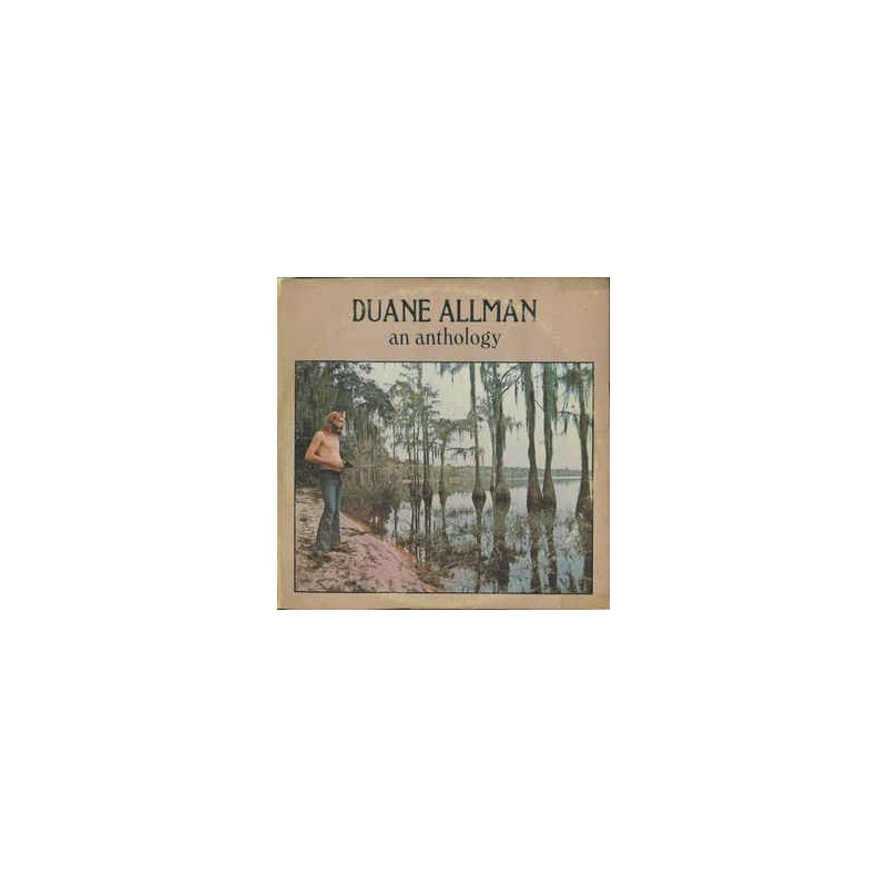 Allman Duane – An Anthology|1972 Capricorn Records – 2659 035 Allman Duane – An Anthology|1972 Capricorn Records – 2659 035