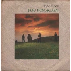 Bee Gees ‎– You Win Again|1987     Warner Bros. Records ‎– 928 351-7-Single