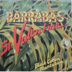 Barrabas ‎– St. Valentine|1984     Hansa International ‎– Single
