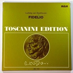 Beethoven Ludwig Van-Fidelio -(Toscanini Edition 1867 - 1957)|AT 204/1-2