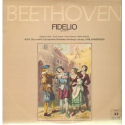 Beethoven Ludwig van -Fidelio -Carl Bamberger |1969     Concert Hall ‎– SMS-2662