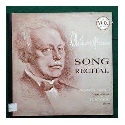Foster Norman - Richard Strauss -Song Recital|VOX PL 9610