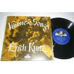 Kunz Erich--Viennese-Songs|1955   ANG 64021-10-Vinyl
