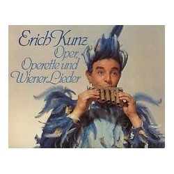 Kunz Erich - Oper, Operette und Wiener Lieder|EMI 1C 147 03580/81